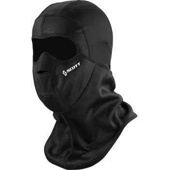 Pokrývka hlavy Scott Wind Warrior Hood MXVI černá