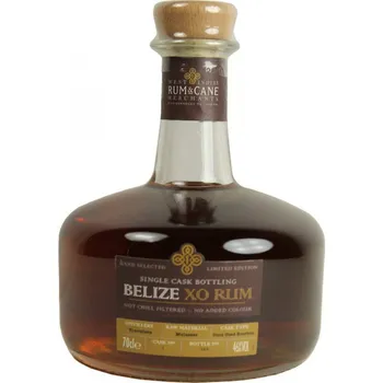 Rum Cane Belize XO 46% 0,7 L