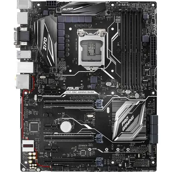 Základní deska ASUS Z170 PRO GAMING/AURA