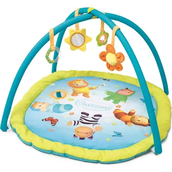 Hrací deka Smoby Cotoons  Activity s hrazdou