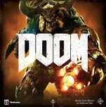 Fantasy Flight Games DOOM: The Board…