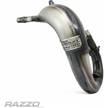 Výfuk pro motocykl Výfukové koleno ProCircuit Works Pipe KTM SX65 16-23 Husqvarna TC65 17-23 GasGas MC65 22-23