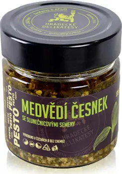 Pesto Hradecké delikatesy Pesto 170 g