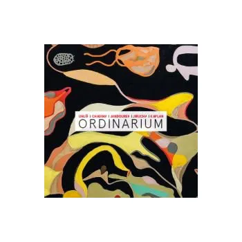 Filmová hudba Ordinarium (DVD) - Uhlíř / Chadima / Janďourek / Jirucha / Kaplan (DVD)