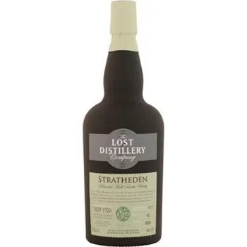 Whisky Jericho Lost Distillery 43% 0,7 l