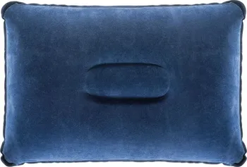 Cestovní polštářek Ferrino Nafukovací polštářek 42 x 30 x 13 cm modrý