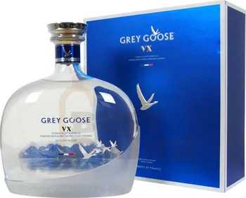 Vodka Grey Goose VX 40% 1 l