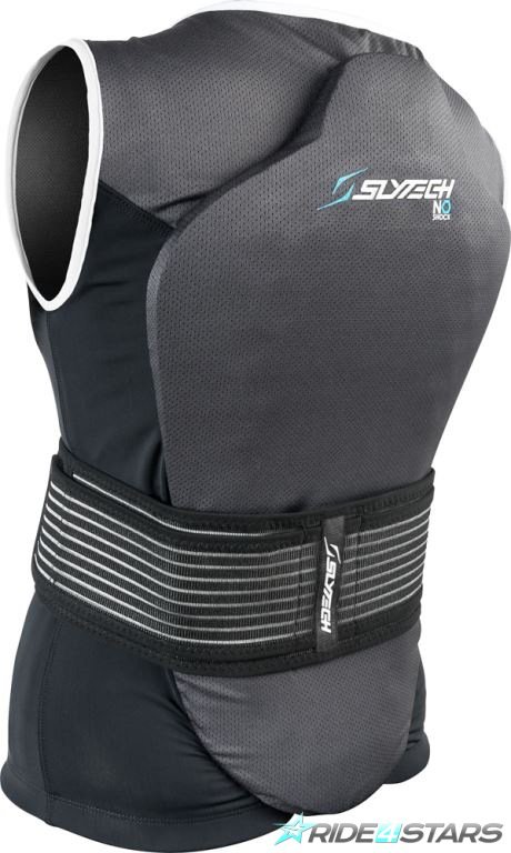 Slytech Vest Backpro Noshock Xt W Black White Od K Zbozi Cz