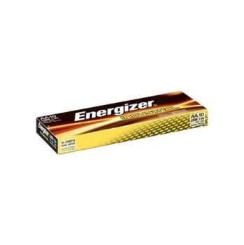 Článková baterie Baterie Energizer alkalické - baterie tužková AA / 10 ks Family pack