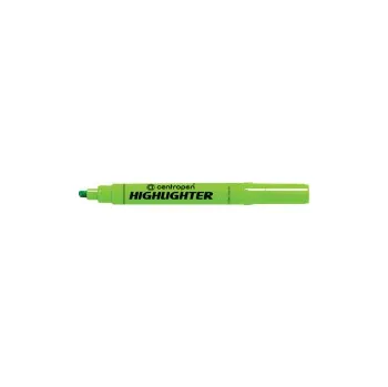 Zvýrazňovač Zvýrazňovač Centropen 8552 HIGHLIGHTER - zelená