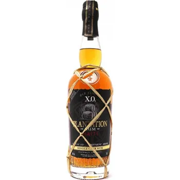 Rum Recenze Plantation Single Cask Haiti XO Tokaji Finished Limited Edition 49% 0,7 L