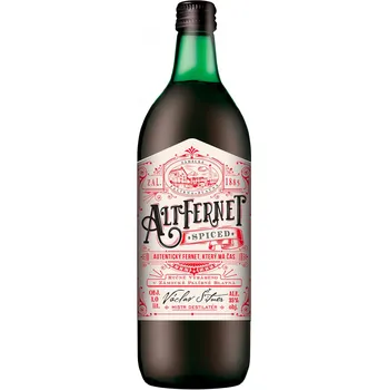 Bitter AltFernet Spiced 35% 1 l