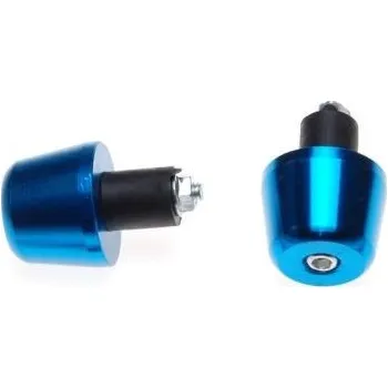 Závažíčka do řidítek MODISH - modré (pár)