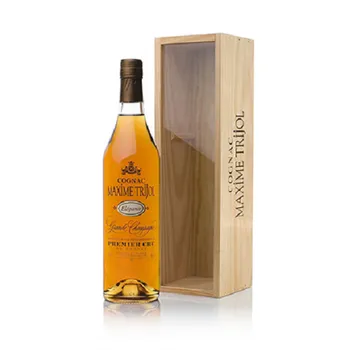 Brandy Maxime Trijol Grande Champagne Elegance 40% 0,7 l