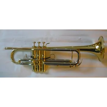 B trumpeta model 135L, M.Jiracek & sons - ručně vyráběno v České Republice, možné i úpravy