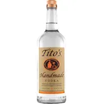 Tito s Handmade 40% 0,7 l