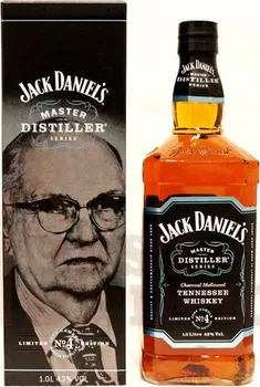 Whisky Jack Daniel's Master Distiller No. 6 43%