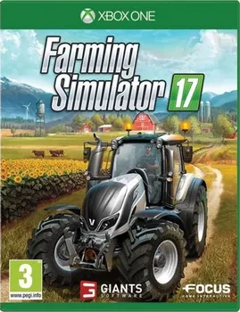 Hra pro Xbox One Farming Simulator 17 Xbox One