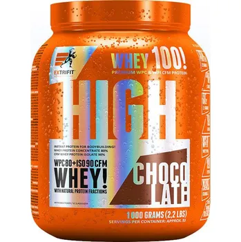 Protein EXTRIFIT High Whey 80 1000 g