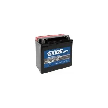 Motobaterie Motobaterie Exide Bike Maintenance Free 12V, 18Ah, YTX20H-BS ETX20H-BS