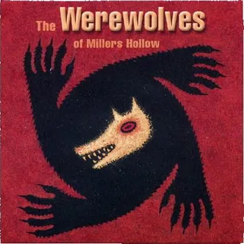 Desková hra Asmodée Werewolves of Miller's Hollow