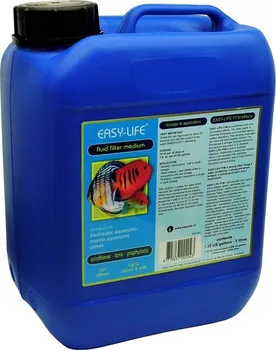 Akvarijní chemie Easy Life Fluid Filter Medium 5 l