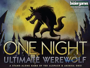 Desková hra Bézier Games One Night Ultimate Werewolf