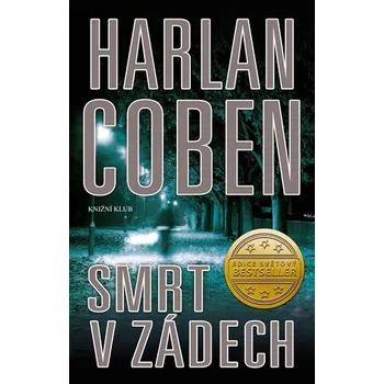 Smrt v zádech - Harlan Coben