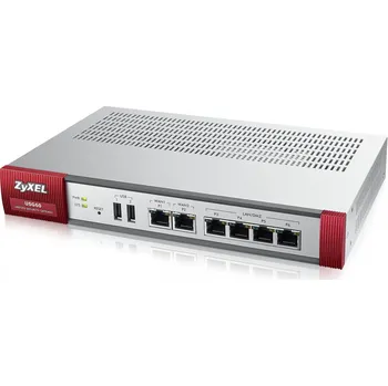 Zyxel ZyWALL USG60 (USG60-EU0102F)