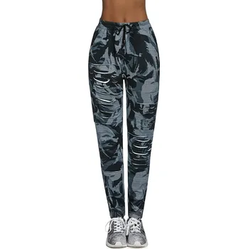 Bas Black Yank černo-šedá