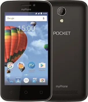 Mobilní telefon myPhone Pocket Dual SIM
