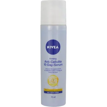 Celulitida a strie Nivea Q10 Firming Anti Cellulite Serum 75 ml