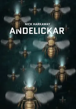 Andělíčkář - Nick Harkaway (2014, pevná)
