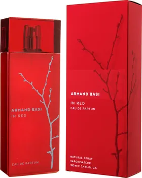 Dámský parfém Armand Basi In Red W EDP