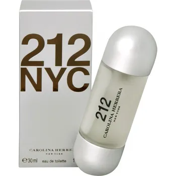 Carolina Herrera 212 W EDT