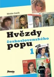 Literární biografie Hvězdy československého popu - Miroslav Graclík