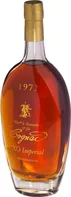 Albert de Montaubert Cognac 1972 45 % 0,7 l