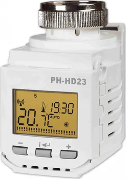 Hlavice pro radiátor Elektrobock PH-HD23