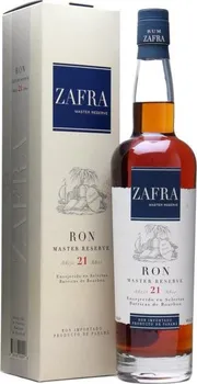 Rum Zafra 21 y.o. 40% 0,7 l