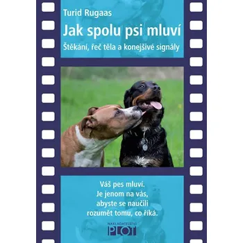 Chovatelství Jak spolu psi mluví: Štěkání, řeč těla a konejšivé signály - Rugaas Turid [DVD]