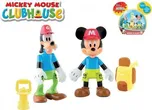 Imc Toys Mickey Mouse a Goofy badatelé