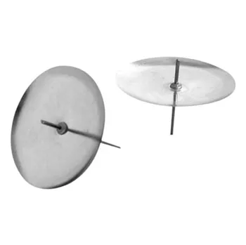 Svícen Fortel bodce hroty na svíčky Ado 7446 5 cm