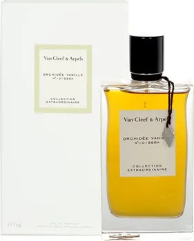 Dámský parfém Van Cleef & Arpels Collection Extraordinaire Orchidee Vanille W EDP 75 ml
