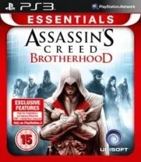 Hra pro PlayStation 3 Assassins Creed Brotherhood Essentials PS3