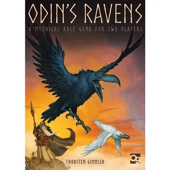 Desková hra Osprey Games Odin's Ravens