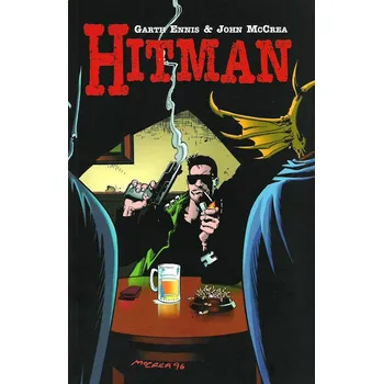 Hitman 1 - Garth Ennis, John McCrea