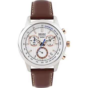 Seiko Chronograf SSB211P1 Hodinky Seiko Chronograf SSB211P1