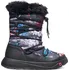 Dámské válenky Roxy Summit J Boot Black Print 