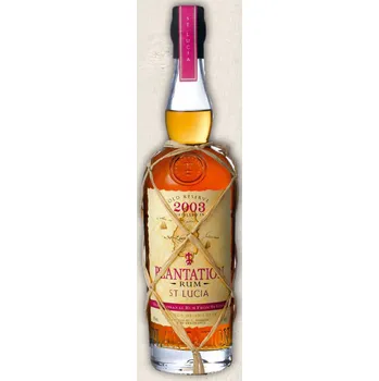 Rum Plantation Rum Vintage St. Lucia 2003 42% 0,7 L