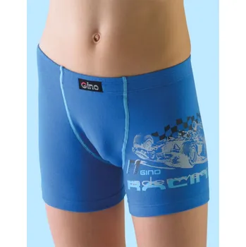 Gina Chlapecké boxerky s delší nohavičkou 23000P atlantic 122